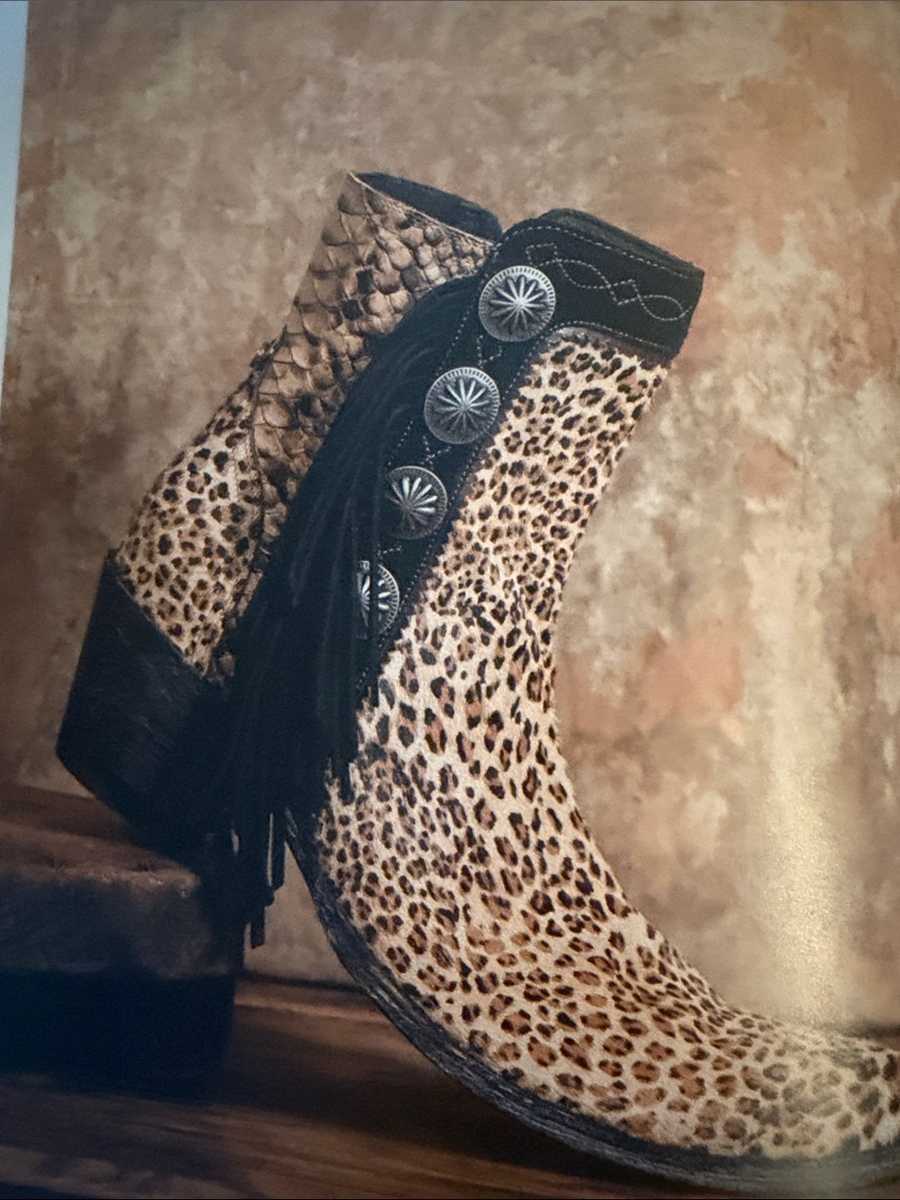Double D Ranch Skat Kat Booties by Old Gringo